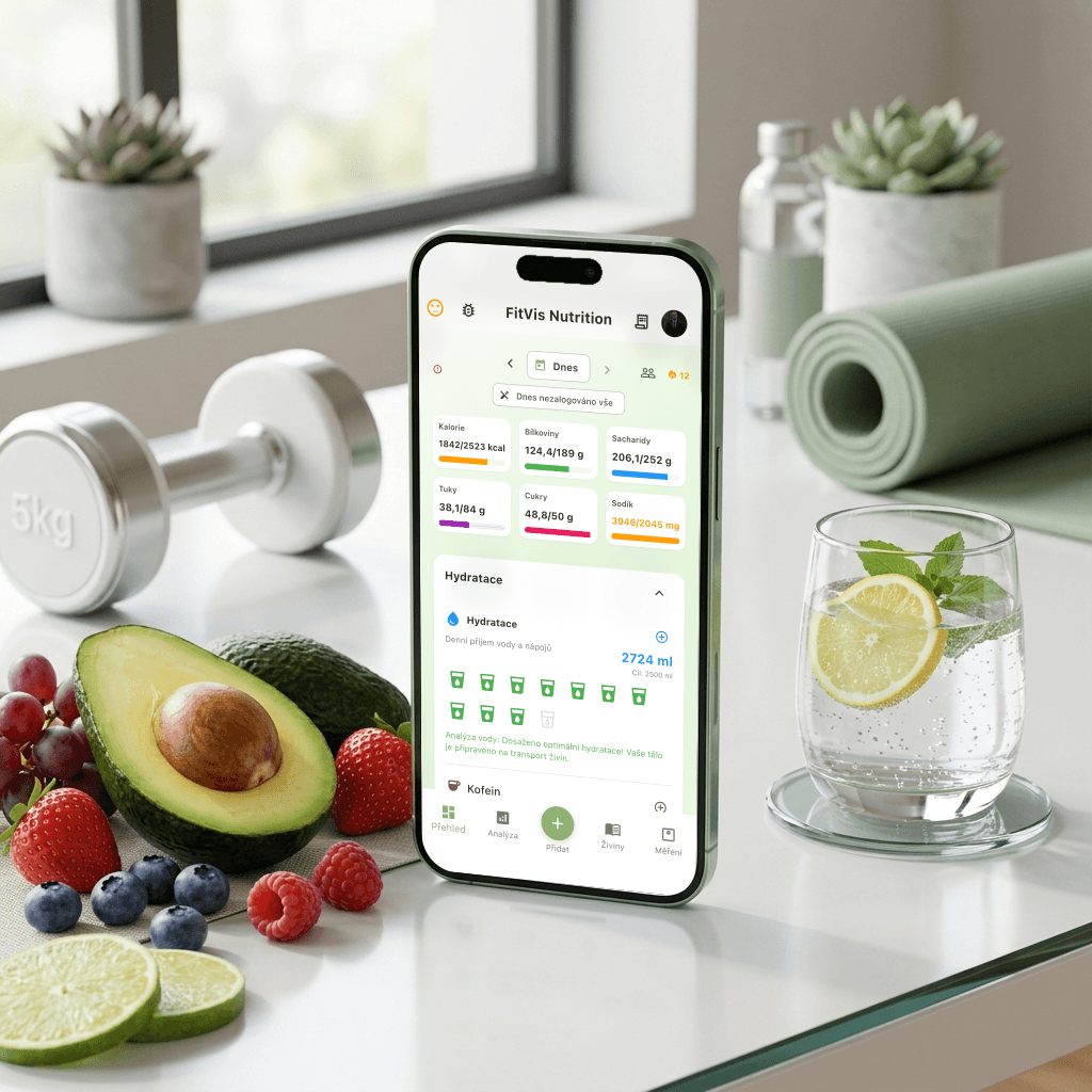 FitVis Hero